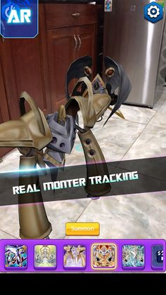Duel Monter Cards - Screenshot 4