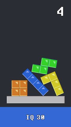 Block Tower Challenge - Screenshot 2
