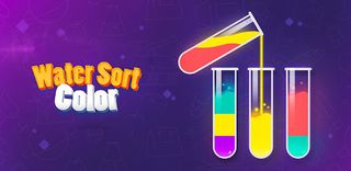 Water Sort Puzzle Color Game - Screenshot 1