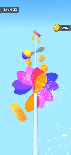 Spin Collect - Screenshot 2