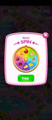 Xcandy Sweet Bonbons Sugar: Ma - Screenshot 2