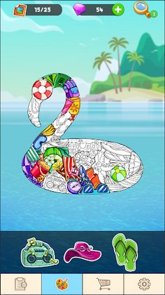 Sticker Merge - Screenshot 3