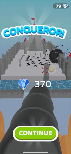 Queen's Road - Screenshot 2