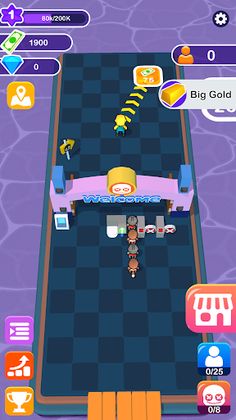 Monster Park - Screenshot 3