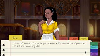 Talk To Me - Screenshot 1