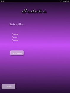 Sudoku - Screenshot 4