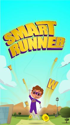 Smart Runner - Screenshot 1