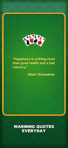 QQ Solitaire - Screenshot 1