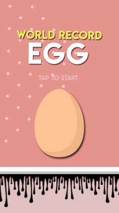 World Record Egg - Screenshot 1