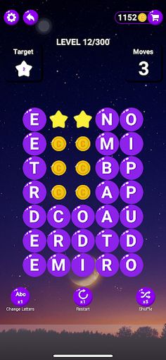 Word Drop - Word Games - Screenshot 4