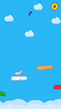 Duck High - Screenshot 2