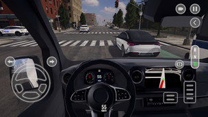 Cargo Van Simulator - Screenshot 2