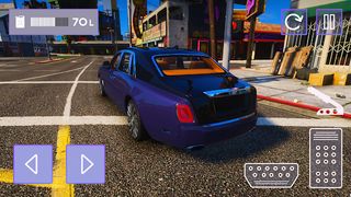 Rolls Royce Phantom: Car Game - Screenshot 3
