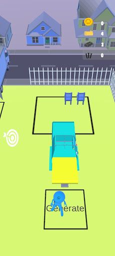 Design Home Idle - Screenshot 3