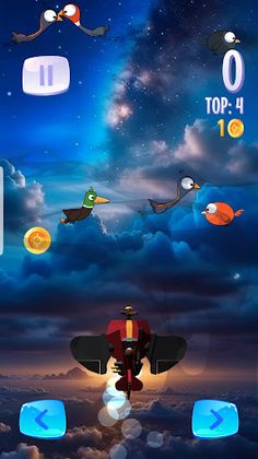 Snorty Plane : Skyward Bound - Screenshot 4