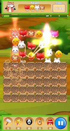 Pet Match 3 - Screenshot 3