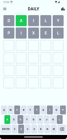 word game - Screenshot 2