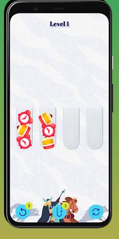 Color Balls: Solve & Sort - Screenshot 2