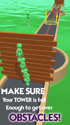 Stack Run: Hypercasual Runner - Screenshot 4