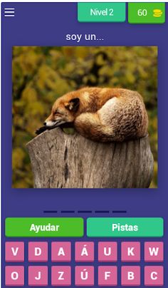 Super quiz: juego de fotos - Screenshot 3