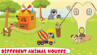 Pet House Builder: Design & Re - Screenshot 2