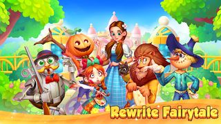 Magic Merge : The Oz World - Screenshot 1