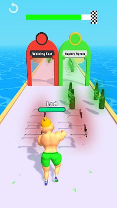 Seduce Run - Screenshot 2