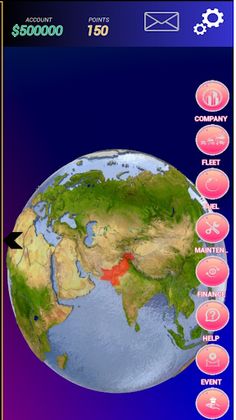 Transport Manager - Screenshot 1