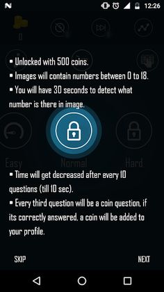 Stereogram Quiz (Magic Eye Qui - Screenshot 4