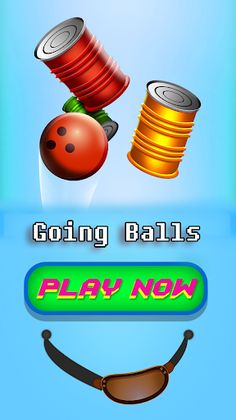 Going Balls - Screenshot 1