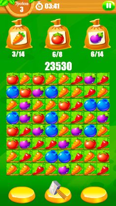 My Garden: Match-3 - Screenshot 3