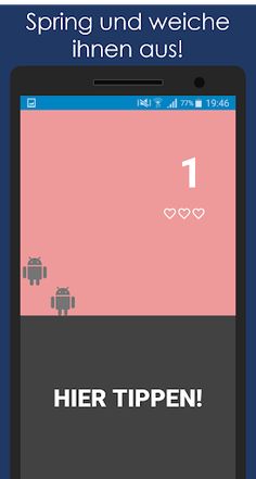 AndroidJump - Screenshot 2