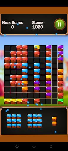 CANDY MANDY - Screenshot 1