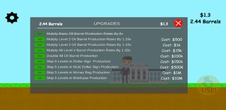 Oil Barron - Screenshot 3