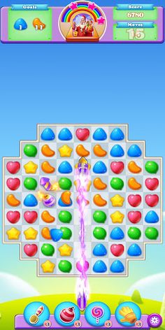 Candy Shop: Match 3 Game - Screenshot 3