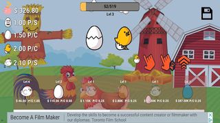 Chicken Empire - Screenshot 1