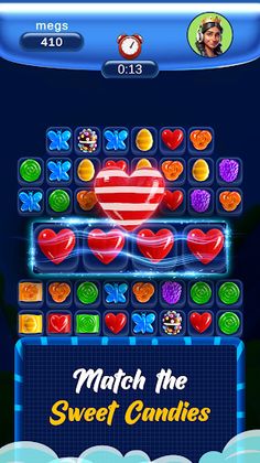 Candy Crusher - Screenshot 2