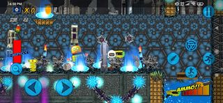 Ultimate Funky Robot War Game - Screenshot 2