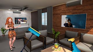 Home Design House Games 3D - Screenshot 1