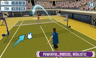 Badminton League 2019 - badmin - Screenshot 1