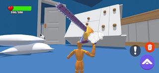 Toy Survivor - Screenshot 3