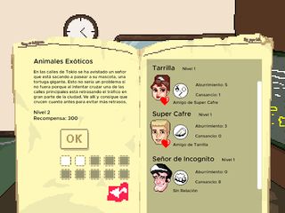 SuperHeroes S.A - Screenshot 2