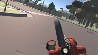 VR4inclusion Hand Cycling - Screenshot 2