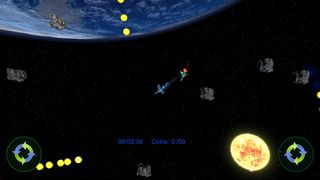 Galaxy Persuit - Screenshot 3