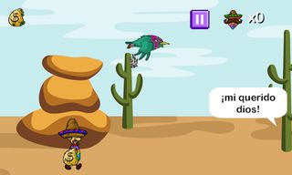 El Turdo Burdo - Screenshot 2