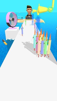 Candle Run - Screenshot 3