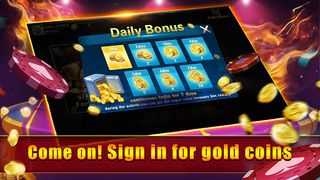 Teen Patti - Win a gold coin - Screenshot 3