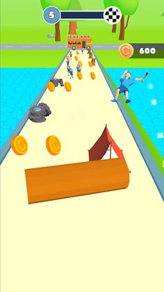 Protect The Forest - Screenshot 4