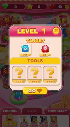 Jelly Crush - Screenshot 3