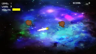 Bashteroids - Screenshot 3